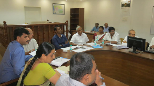 dc press meet ..